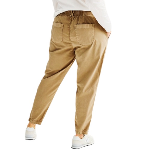 Sonoma Utility Khaki Midrise Jogger Pants Size 2X - Picture 5 of 16